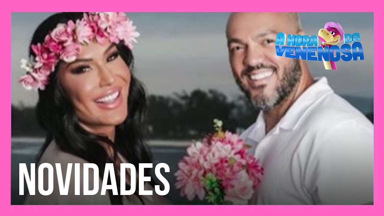 Belo e Gracyanne estariam dormindo em quartos separados antes do divórcio, diz advogado de personal