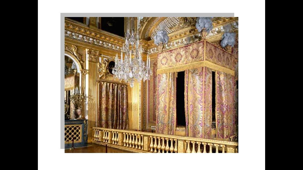 ESTILO LUIS 14-Mobiliario y Decoración