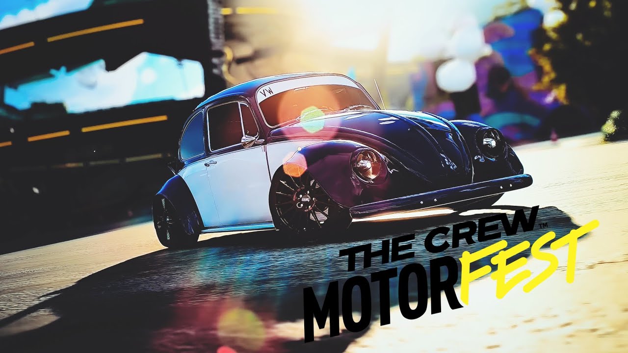 The Crew Motorfest #102- 1967 Volkswagen BEETLE Tuning