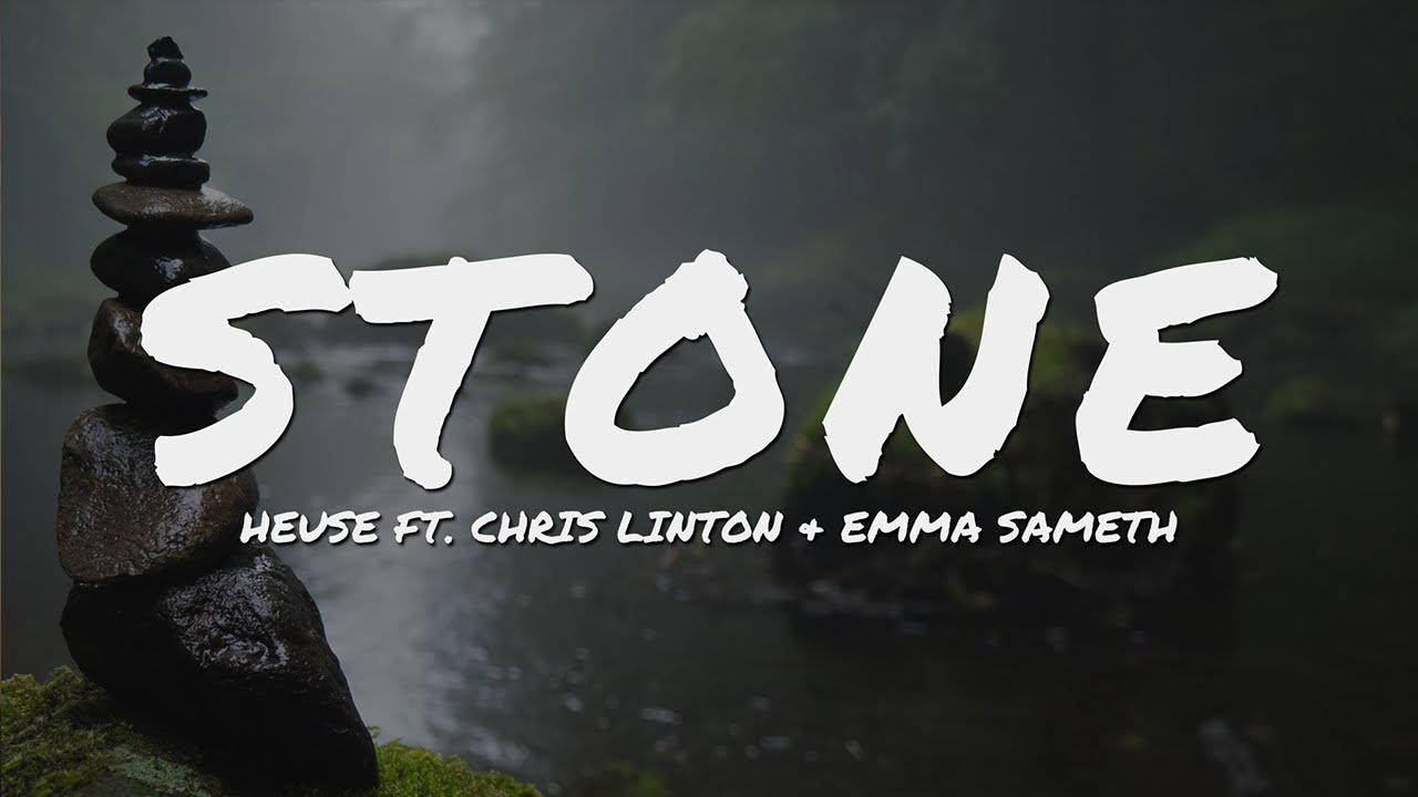 Heuse - Stones (feat. Chris Linton & Emma Sameth) // NCS Lyrics