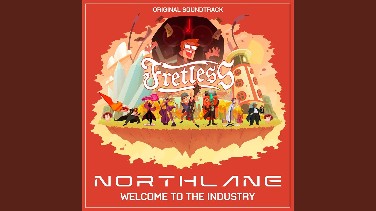 Welcome to the Industry (From Fretless - The Wrath of Riffson)