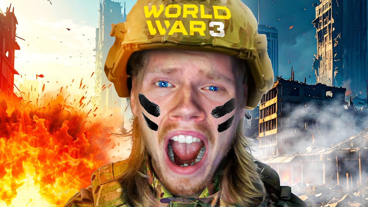 The State of World War 3 in 2025