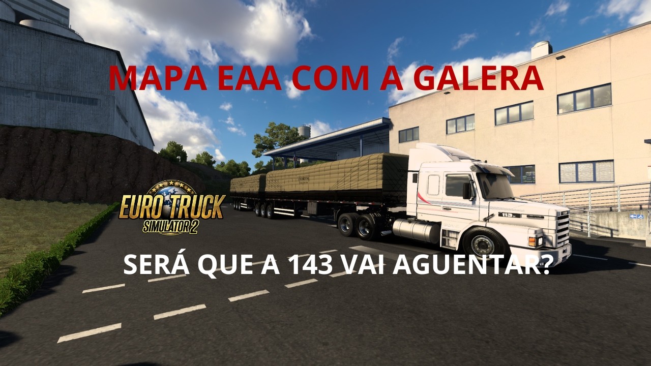 MAPA EAA COM A GALERA