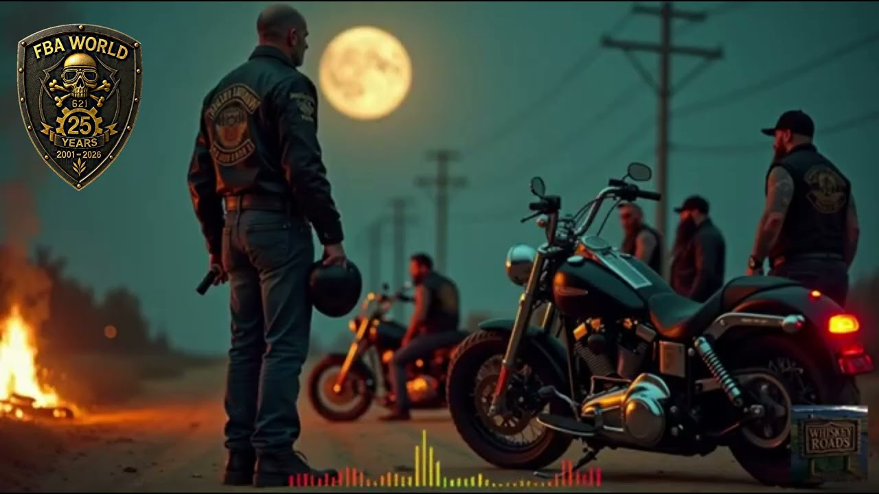 🛣🔥4 songs  – Dark Country Outlaw Song🔥🛣