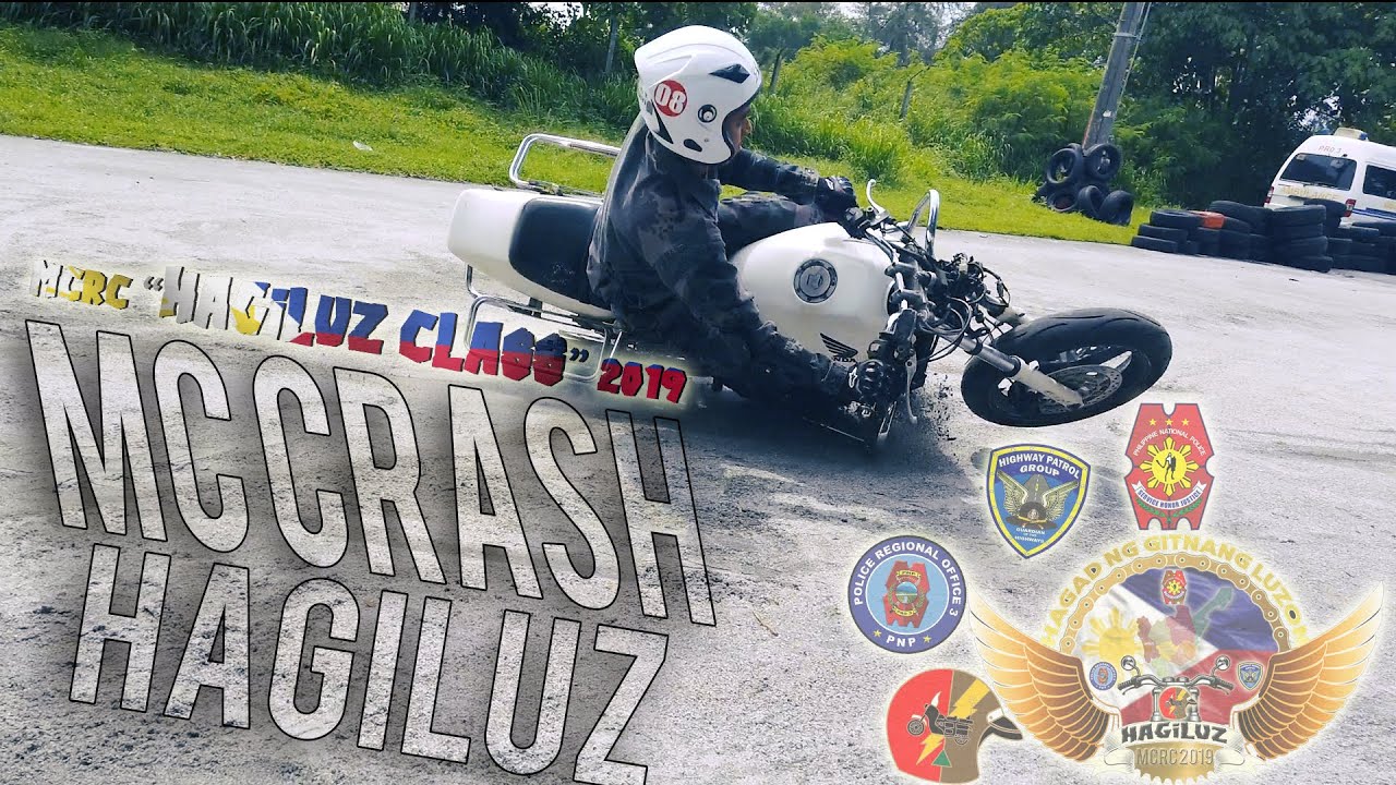 MCRC HAGILUZ CLASS 2019| MC CRASH