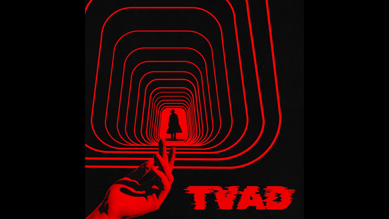 TVAD - Cryptic Story | Darkwave / Industrial Music Video