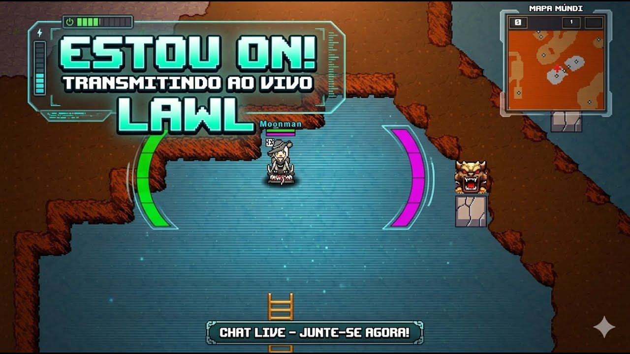 Test Server - Lawl