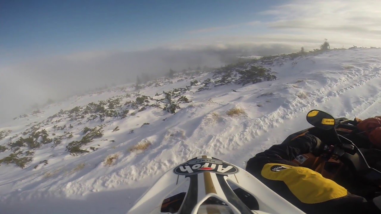 Random Riding #3 On Apache Tracks