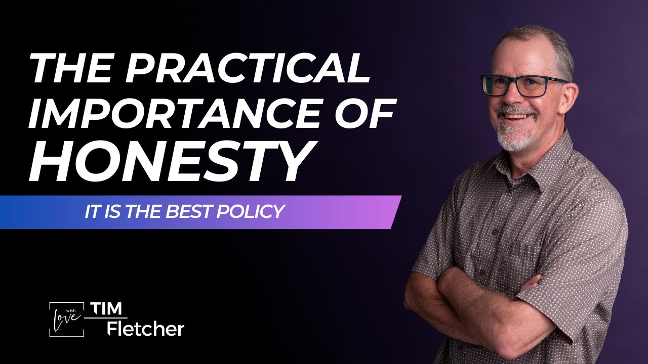Necessary Attitudes in Recovery - Part 4/9 - Honesty