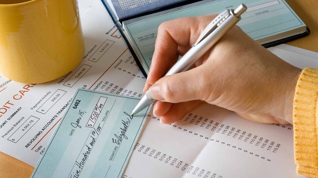 Как выписать чек (плюс несколько интересных фактов о выписывании чеков)