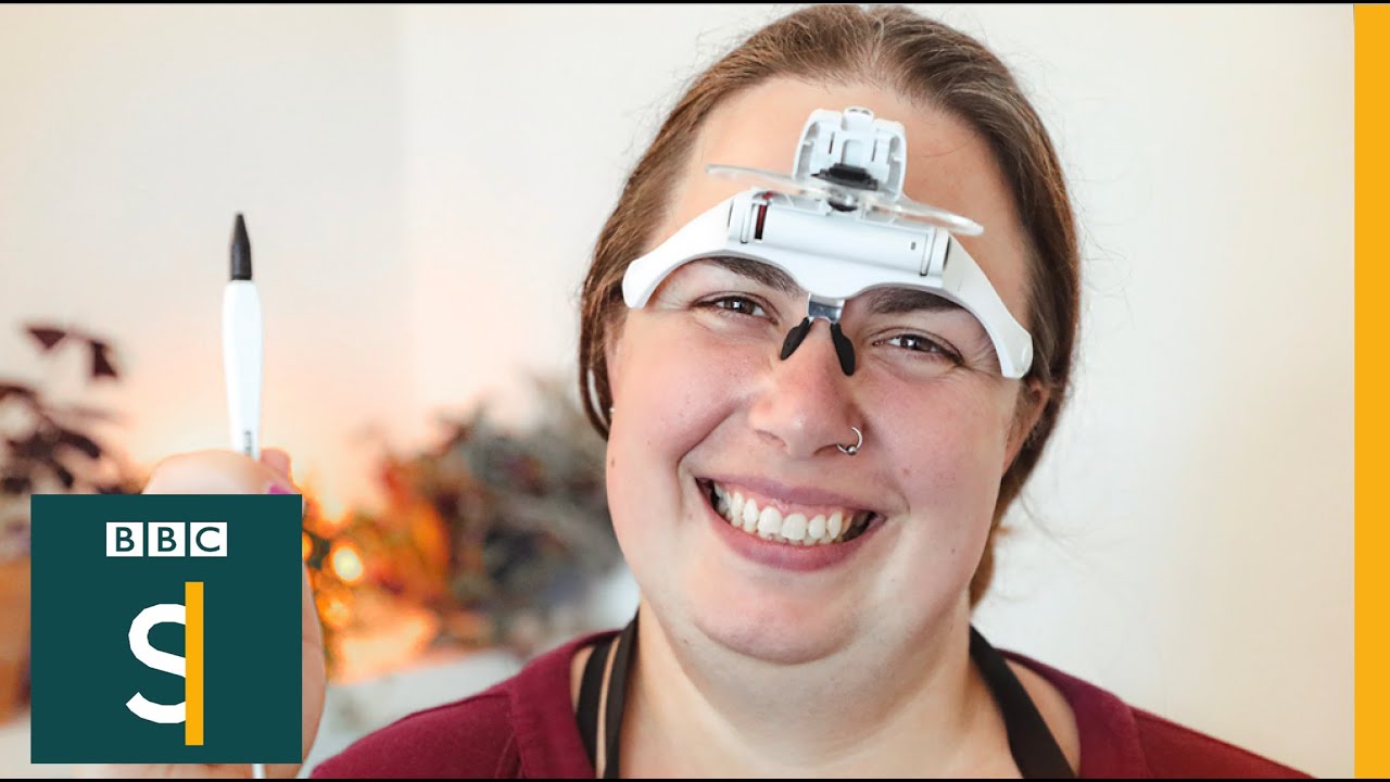 The trans electrologist providing cheap hair removal - BBC Stories
