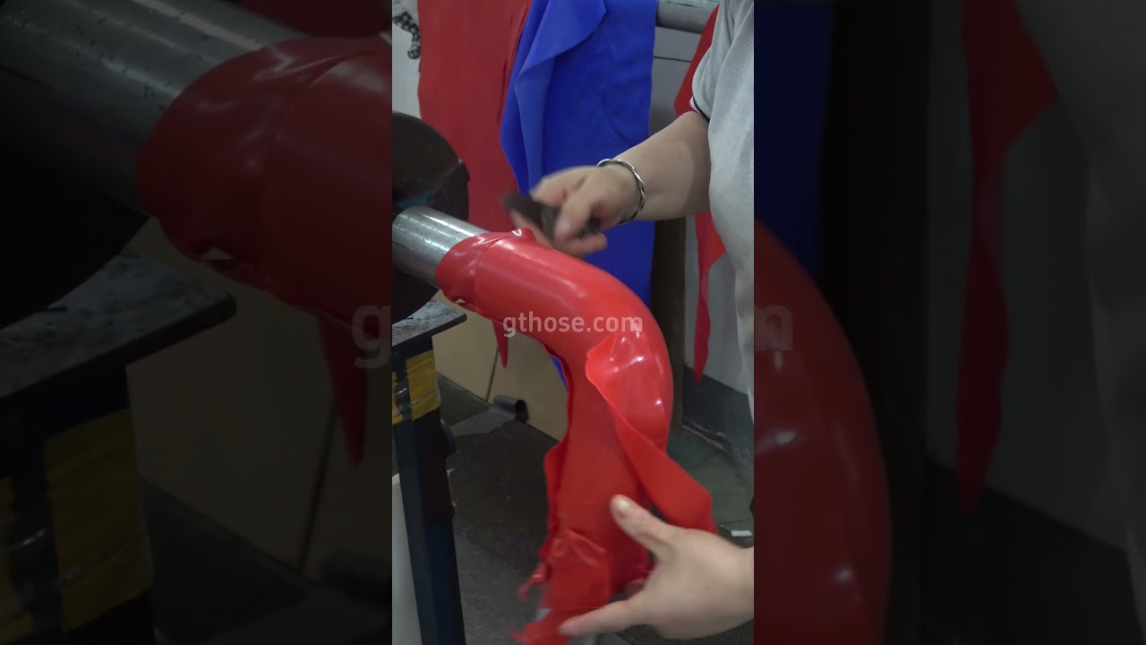 OEM Available reducer flexible silicone hose 