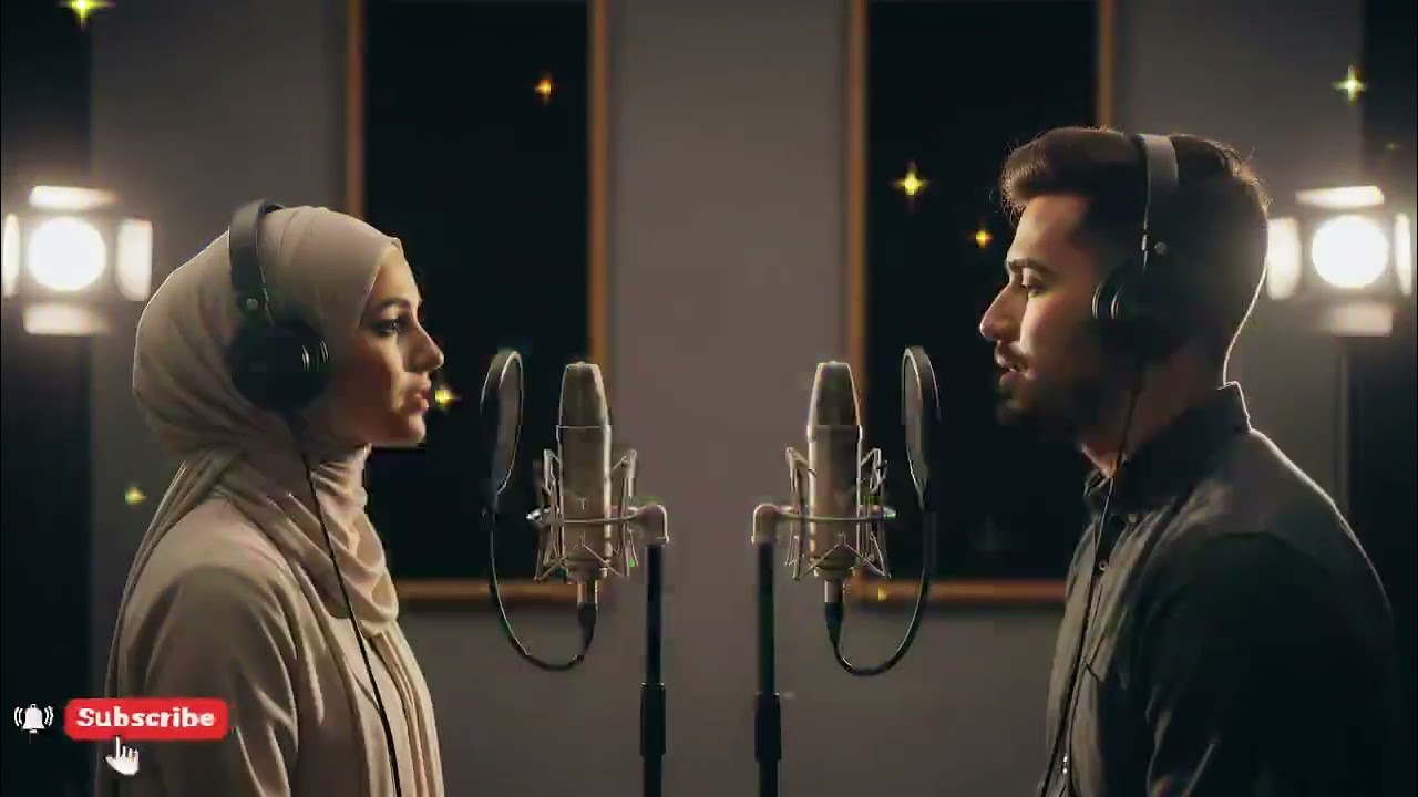 Where the Heart Rests in Salaam 🌙 | New Uzbek Islamic Nasheed Journey 🕊️✨