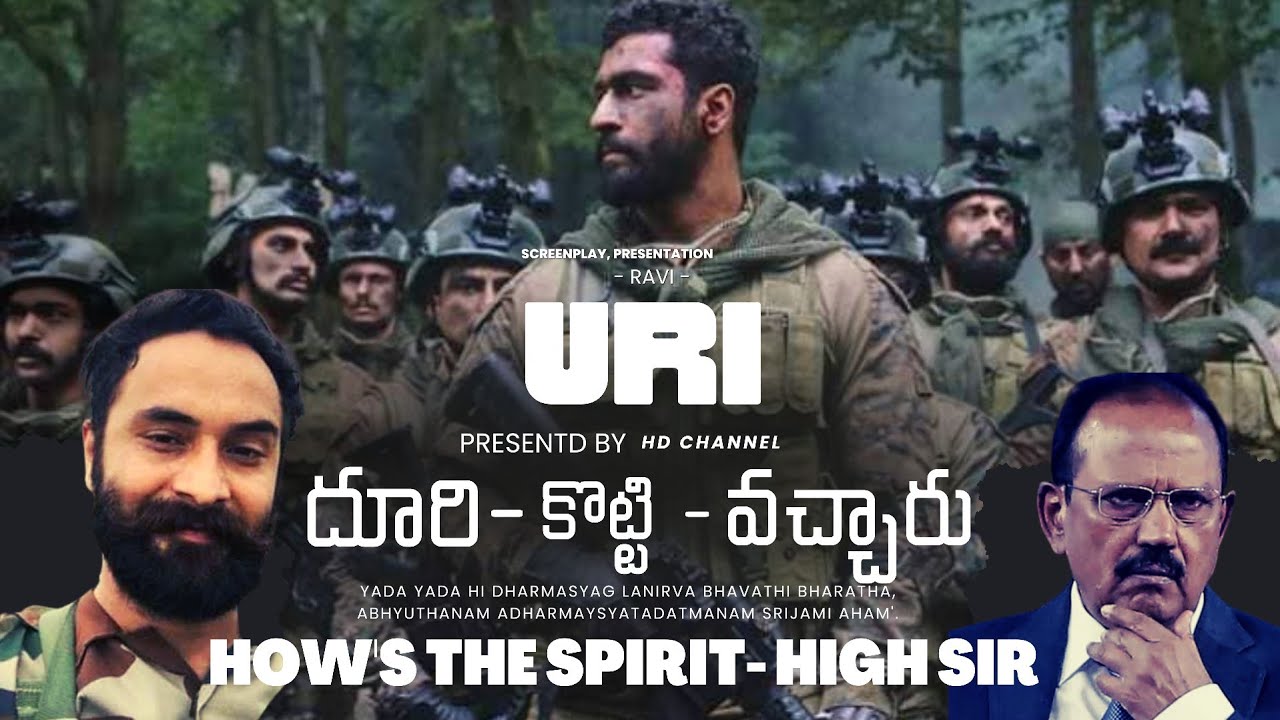Uri Surigical Strike- When India changed its gears from defense to offense.