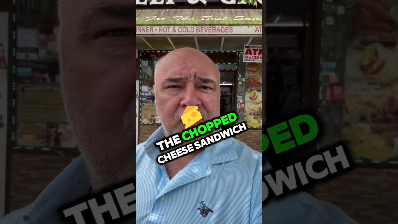 Chopped Cheese from New Morris Deli & Grocery in Morris Park