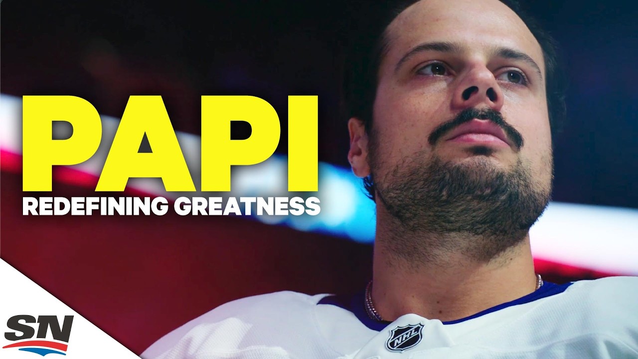Auston Matthews: Redefining Greatness