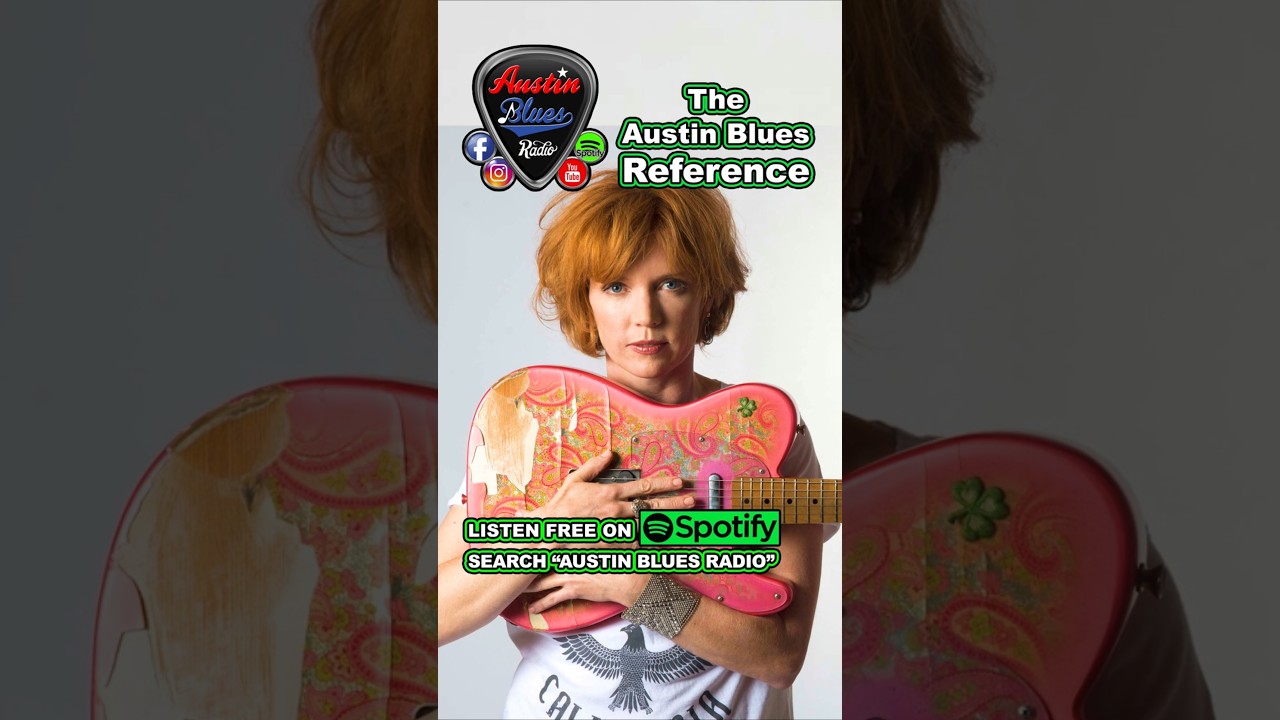 Austin Blues Radio 🎸 The True Sound of Texas on Spotify