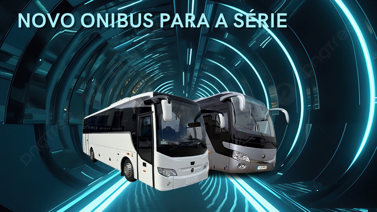 Vendo o mercado de usados No Bus Simulator ultimate 🥏 Vamos pegar um novo ônibus para a série GT