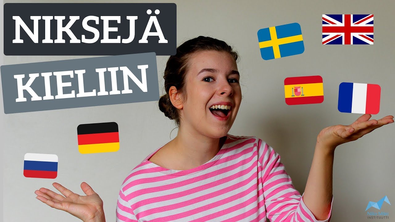 5 tapaa oppia KIELIÄ VAHINGOSSA!