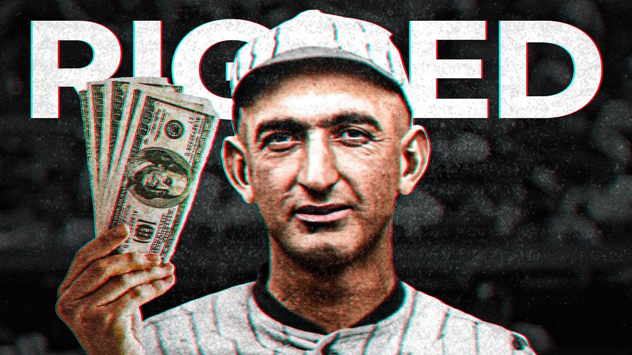 The Darkest Scandal in MLB History