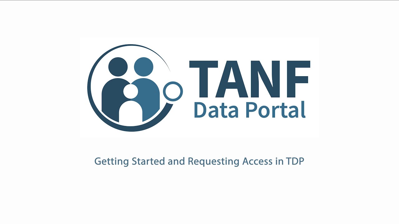 Getting Started and Requesting Access in TDP