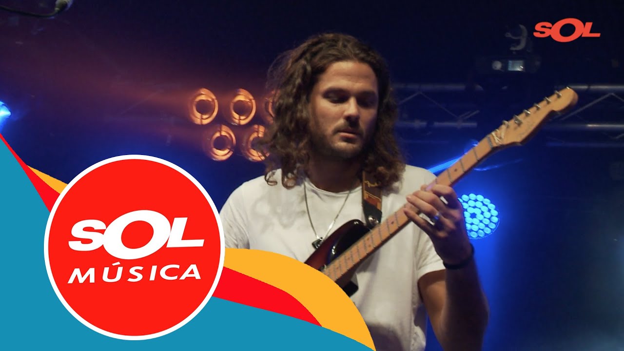 The Prussians - Soul | Directo a Solas Sol M&uacute;sica