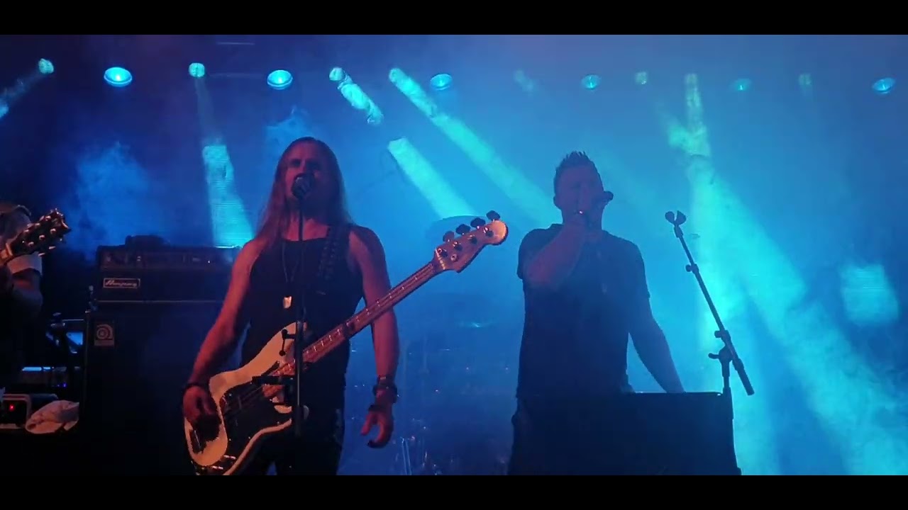 Cryonic Temple - End of Days (Live Sabaton Open Air 2022-08-03)