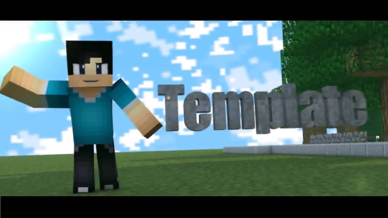 FREE INSANE MC INTRO TEMPLATE ! #1