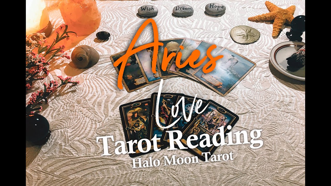 ARIES - LOVE TAROT READING - YOUR GETTING A LOT OF ATTENTION AND TWO ARE MANIFESTING YOU.