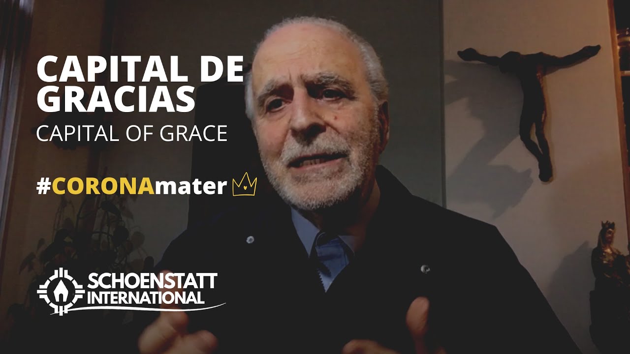 ¿Qué es el Capital de Gracias? #CORONAmater | What is the Capital of Grace?