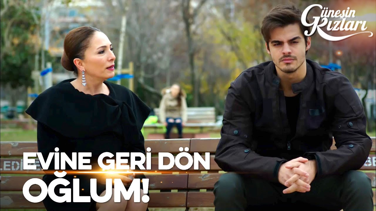Nazlı, Savaş ve Rana'yı Barıştırmaya Çalışıyor! - Güneşin Kızları 26. Bölüm