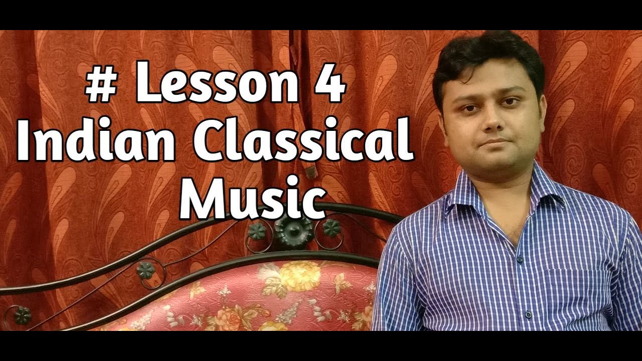 "SWARABHYAAS" "Indian Classical Vocal Music Lessons/Tutorials Online" By Anirban Lesson 4 In Bengali