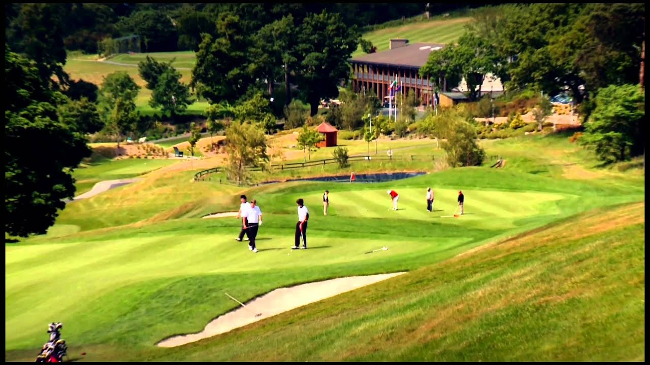 Bray Golf Club - an introduction