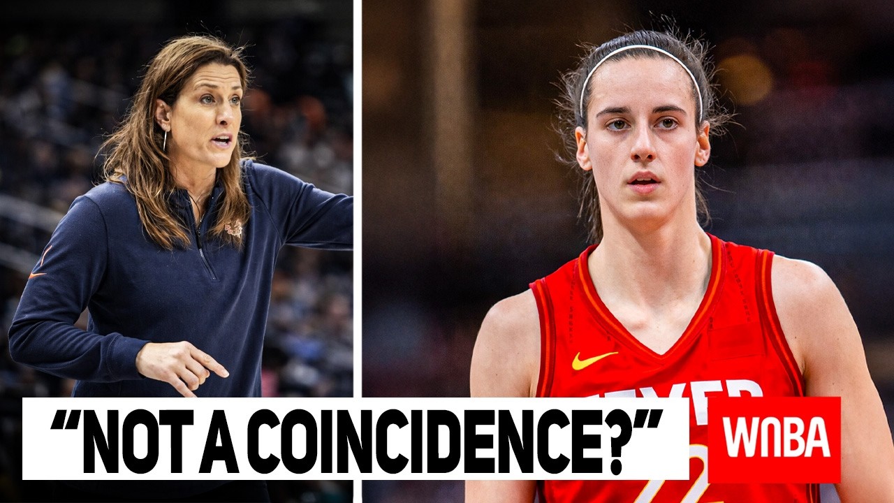 Stephanie White Joining Caitlin Clark On Team USA Sparks Debate