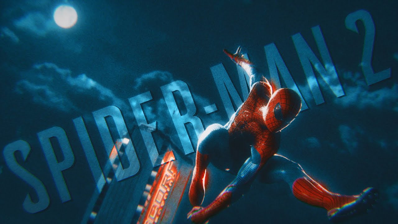 John Mayer - I Don't Trust Myself (With Loving You) | Cinematic Web Swinging to Music 🎵 Spider-Man 2