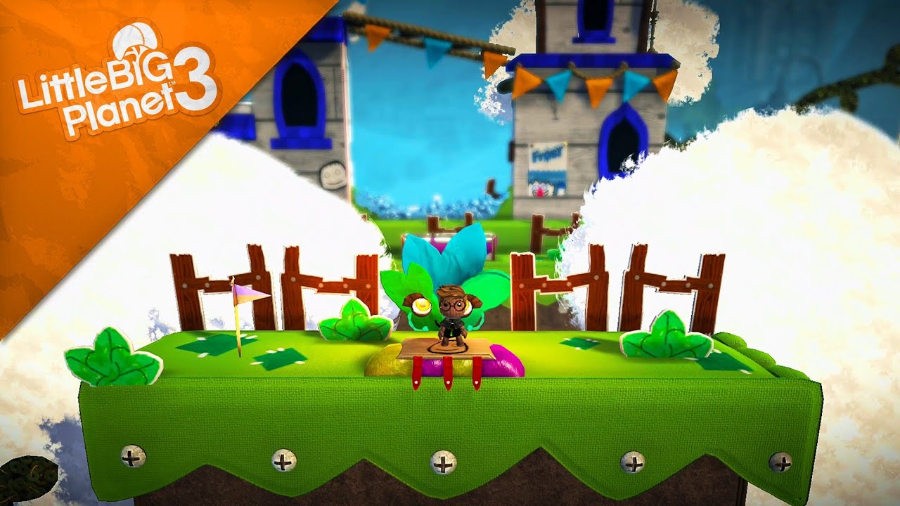 LittleBigPlanet 3 - A Big Adventure