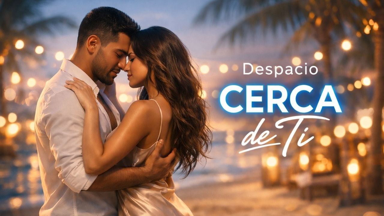 Despacio CERCA de TI. La más increíble Bachata Clásica