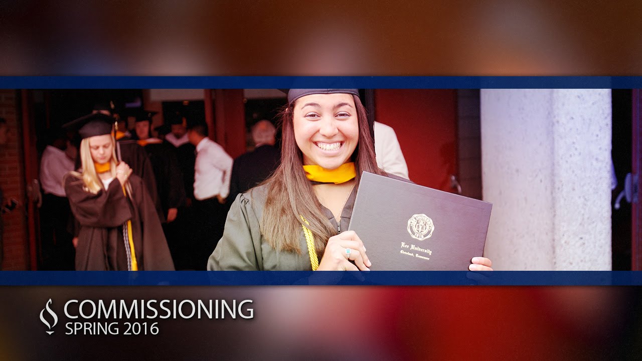 Commissioning Spring 2016