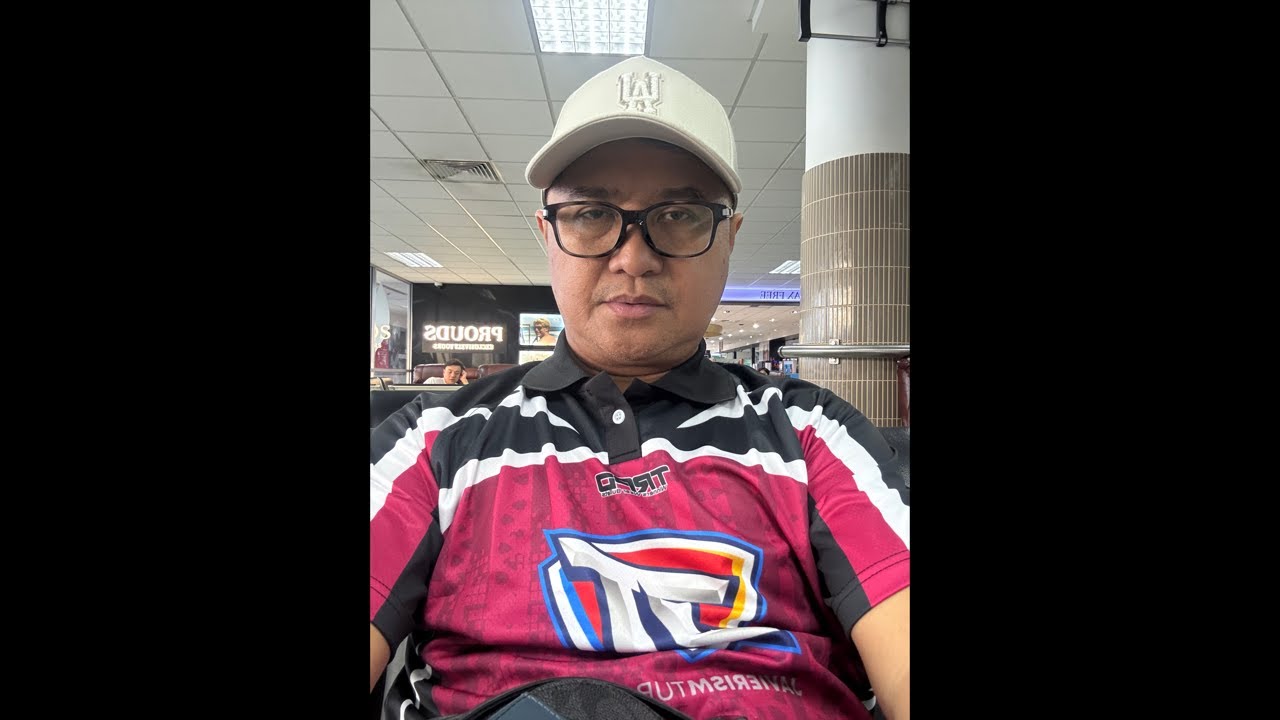 TRANSIT AT PORT MORESBY INTERNATIONAL AIRPORT PNG LIVESTREAM #livestream #live