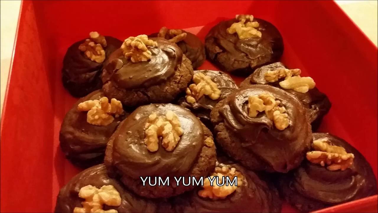 Easy Afghan Biscuit recipe