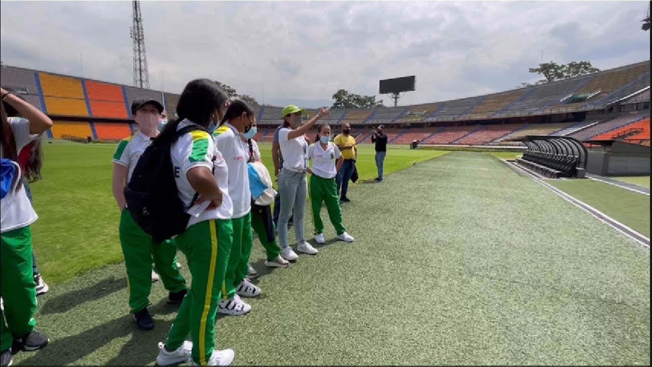 Turismo deportivo con visitas guiadas al estadio