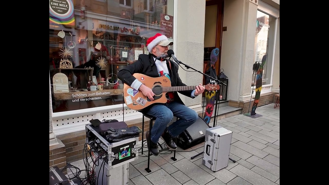 Ray Pasnen live
