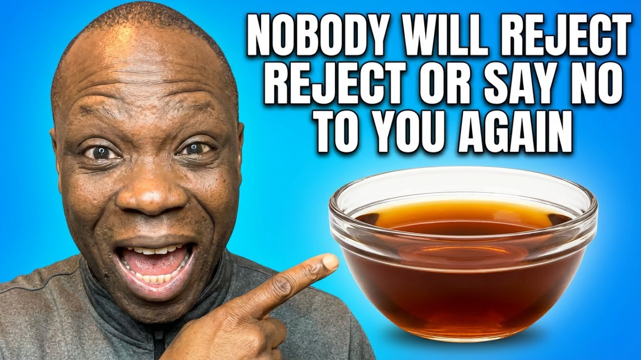 Add This to Your Bath Every Morning — Rejection Will Disappear & Favor Will Chase You