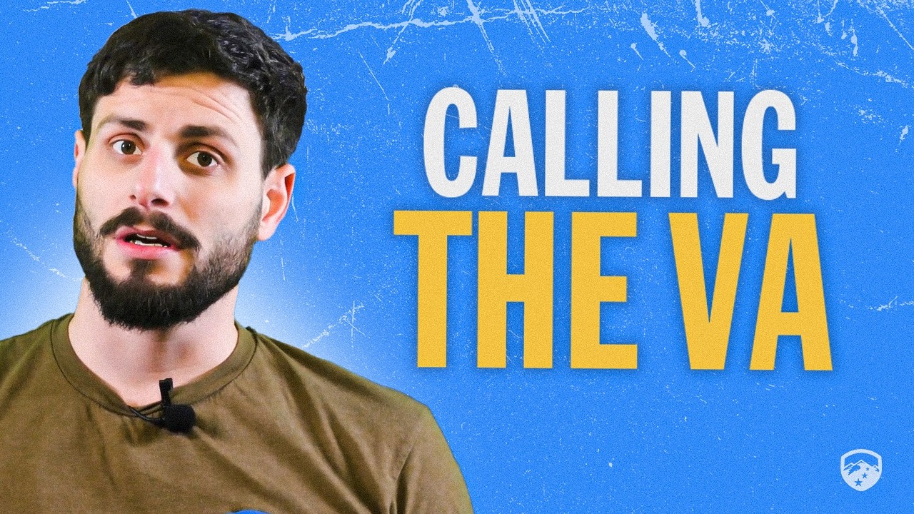 Ep 16: Frustrated With No Updates on Your VA Claim? Here’s Exactly When and How to Call the VA