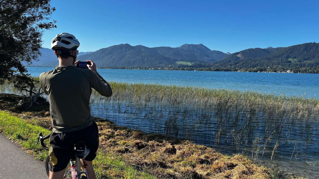 vom Tegernsee zum Forsthaus Valepp