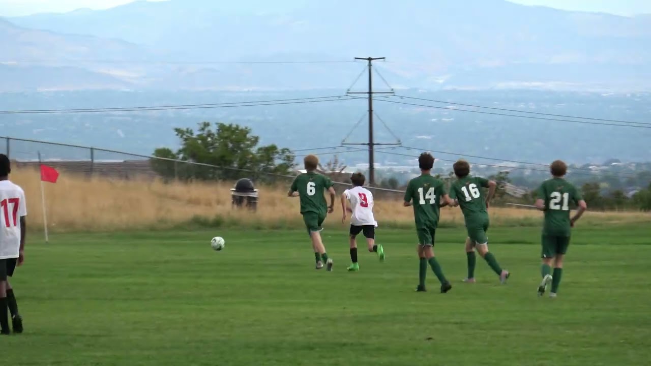 Mountain Vista C2 vs Denver East, 8/29/25 - Part 13