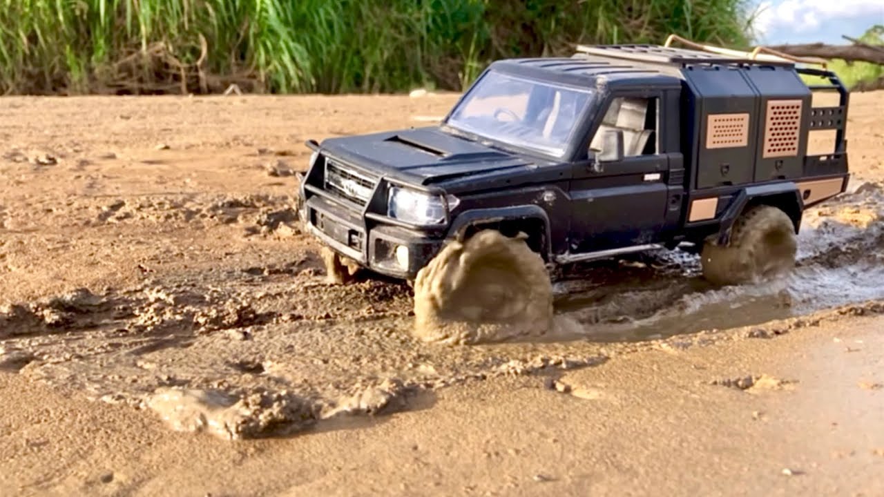 MN 82S - Original Standart : 1/12 Scale RC | Episode 2