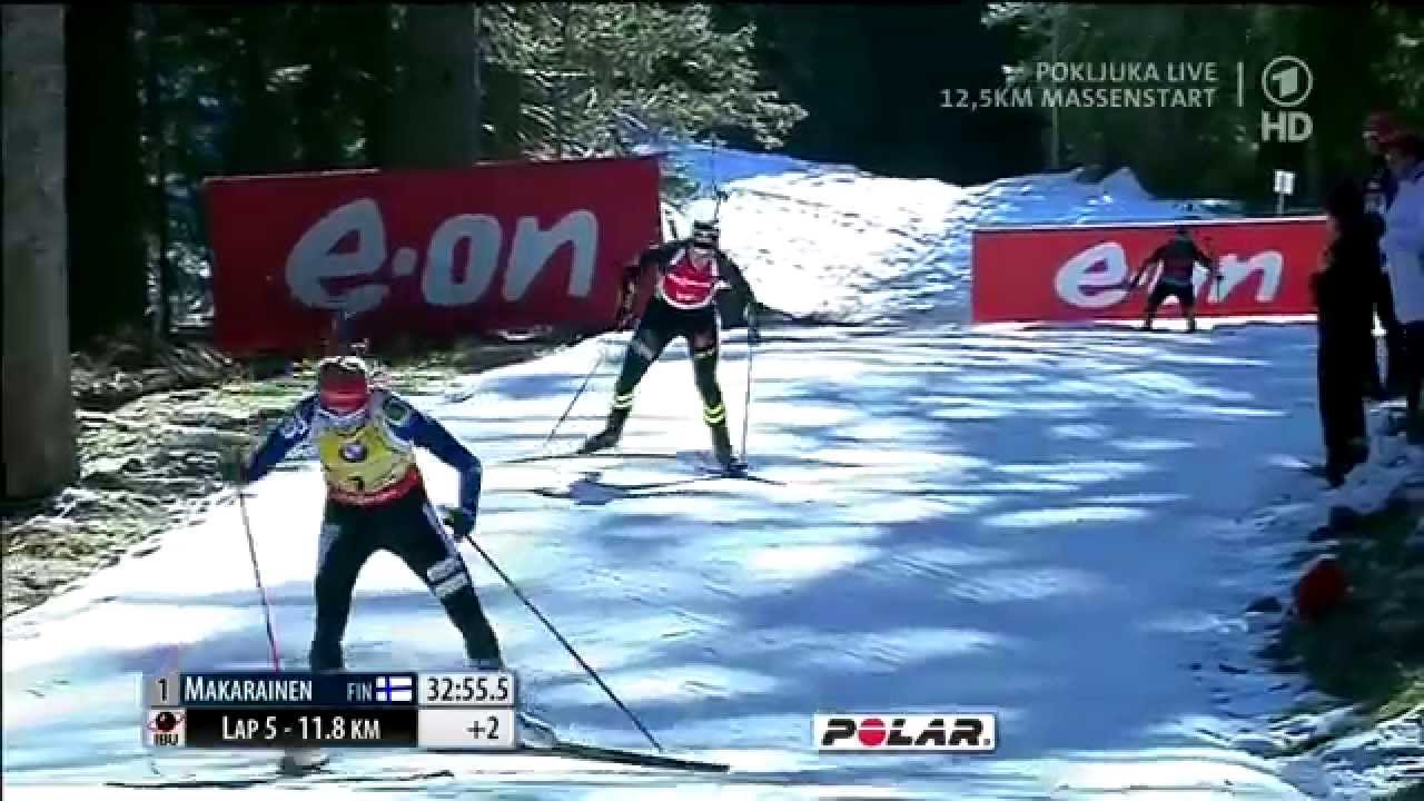 KAISA MÄKÄRÄINEN 13.WELTCUP/SIEG