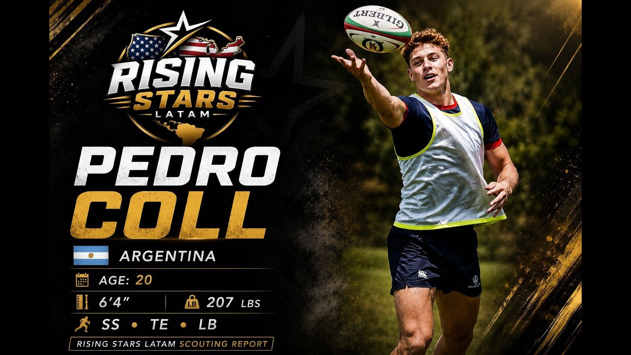 Pedro Coll (6'4