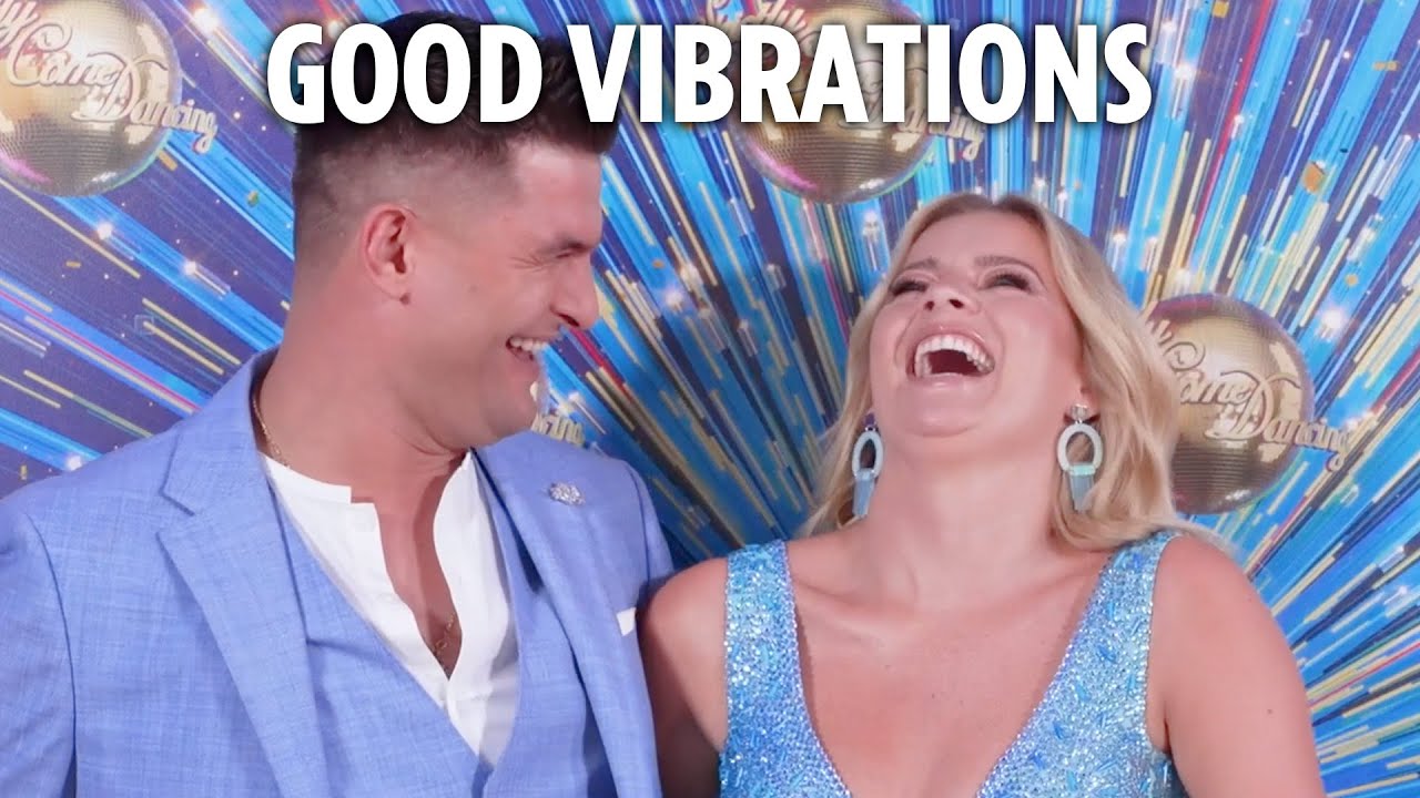 Deaf Dancer Tasha Ghouri 'Feels the Music' on Strictly: Inside Her Dream Partnership with Aljaz